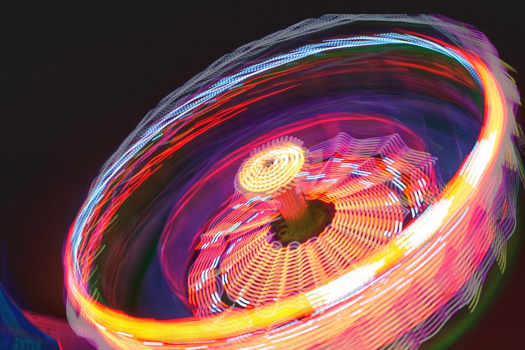 Photo Color wheel