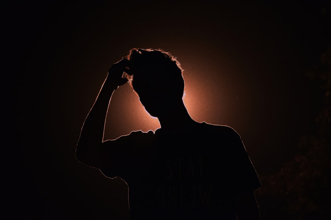 Photo Simple silhouette