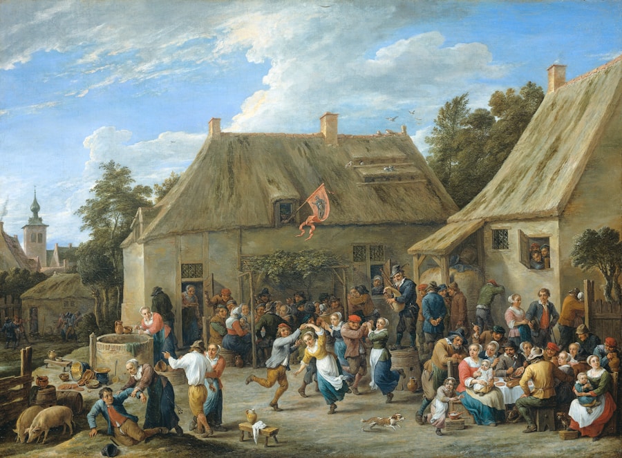 Photo harvest festival