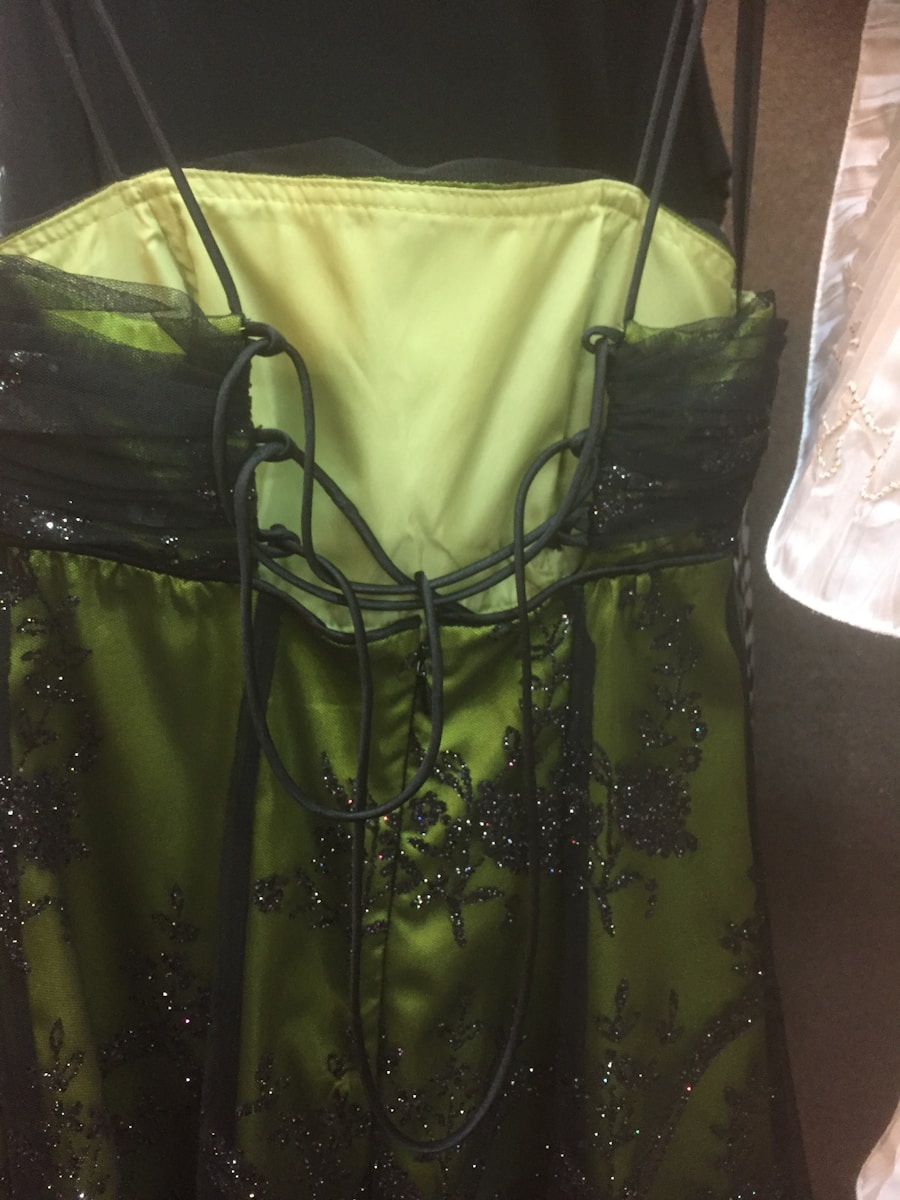 Photo "clothing for the theater"