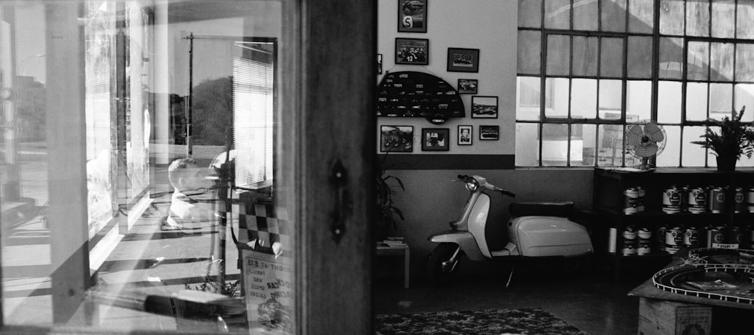 Photo 50s style