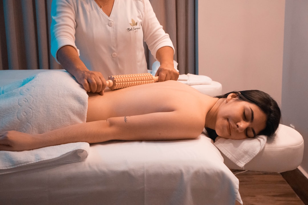 Photo massage