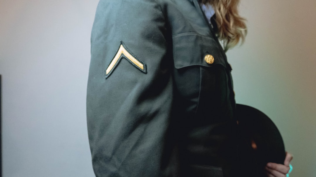 Photo cropped jacket