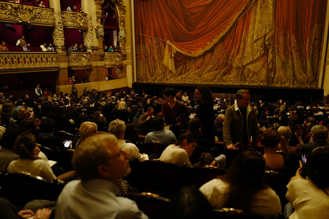 Photo opera