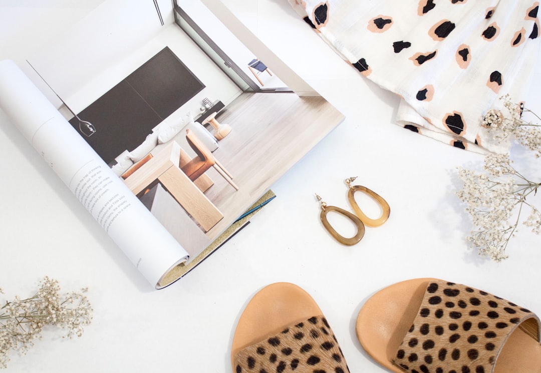Photo styling clothes